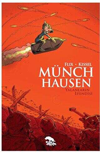 Münchhausen - Yalanların Efendisi - Roman | Avrupa Kitabevi