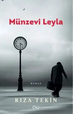 Münzevi Leyla - Roman | Avrupa Kitabevi