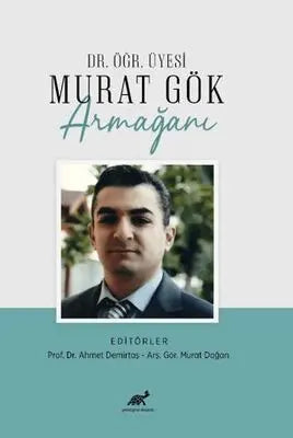 Murat Gök Armağanı - Anı Mektup ve Günlük Kitapları | Avrupa Kitabevi