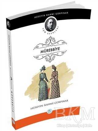 Mürebbiye - Türk Edebiyatı Romanları | Avrupa Kitabevi
