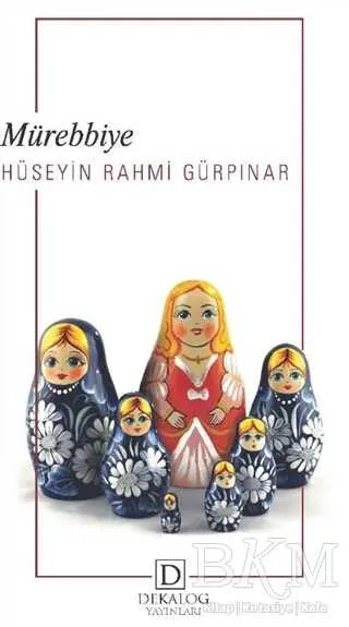 Mürebbiye - Roman | Avrupa Kitabevi