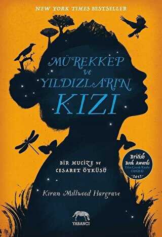 Mürekkep ve Yıldızların Kızı - Roman | Avrupa Kitabevi