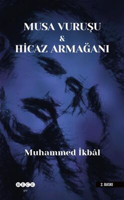 Musa Vuruşu ve Hicaz Armağanı - Şiir Kitapları | Avrupa Kitabevi