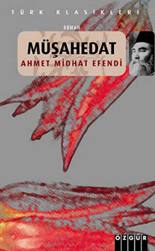 Müşahedat - Türk Edebiyatı Romanları | Avrupa Kitabevi
