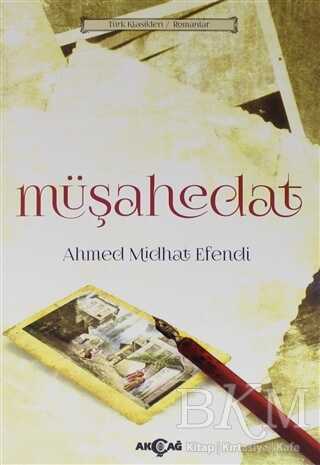 Müşahedat - Türk Edebiyatı Romanları | Avrupa Kitabevi