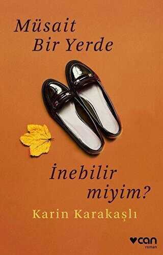 Müsait Bir Yerde İnebilir Miyim? - Roman | Avrupa Kitabevi