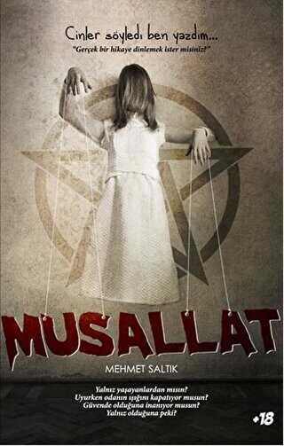 Musallat - Roman | Avrupa Kitabevi