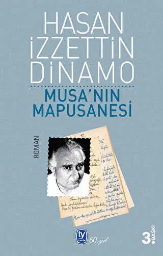 Musa’nın Mapusanesi - Roman | Avrupa Kitabevi