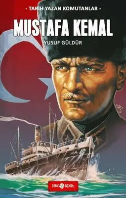 Mustafa Kemal - Biyografik ve Otobiyografik Kitaplar | Avrupa Kitabevi