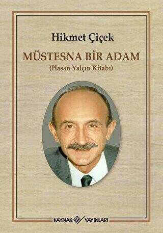 Müstesna Bir Adam - Anı Mektup ve Günlük Kitapları | Avrupa Kitabevi