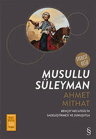 Musullu Süleyman - Türk Edebiyatı Romanları | Avrupa Kitabevi