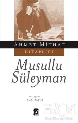 Musullu Süleyman - Roman | Avrupa Kitabevi
