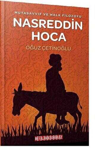 Mutasavvıf ve Halk Filozofu Nasreddin Hoca - Mizah Kitapları | Avrupa Kitabevi