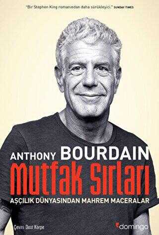 Mutfak Sırları