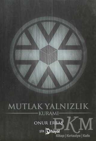 Mutlak Yalnızlık Kuramı - Şiir Kitapları | Avrupa Kitabevi