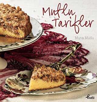 Mutlu Tarifler -  | Avrupa Kitabevi