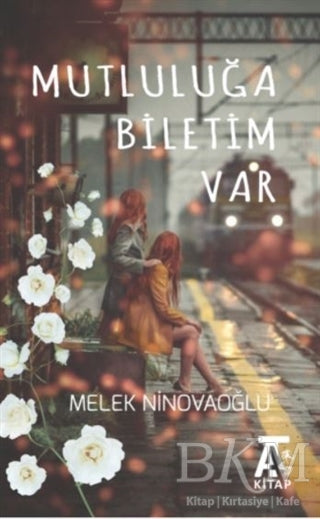 Mutluluğa Biletim Var - Şiir Kitapları | Avrupa Kitabevi