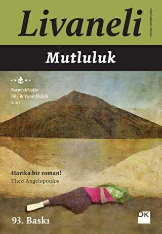 Mutluluk - Türk Edebiyatı Romanları | Avrupa Kitabevi