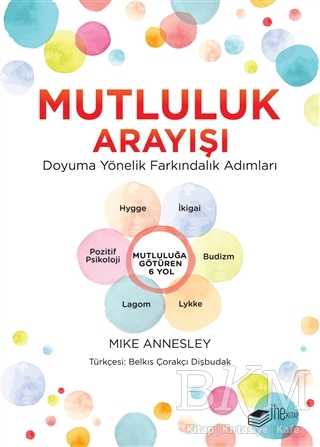 Mutluluk Arayışı - Kişisel Gelişim Kitapları | Avrupa Kitabevi