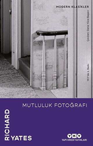 Mutluluk Fotoğrafı - Roman | Avrupa Kitabevi