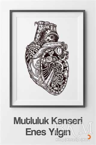 Mutluluk Kanseri - Şiir Kitapları | Avrupa Kitabevi