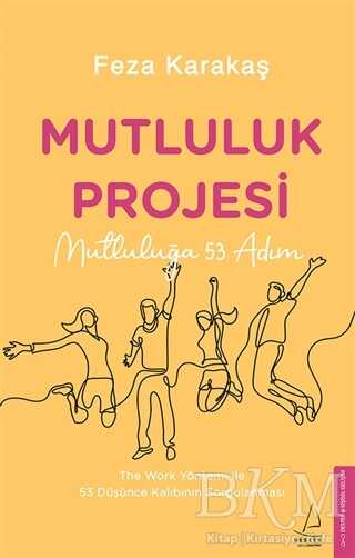 Mutluluk Projesi - Kişisel Gelişim Kitapları | Avrupa Kitabevi