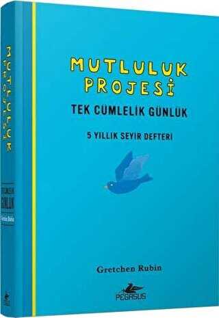 Mutluluk Projesi - Kişisel Gelişim Kitapları | Avrupa Kitabevi