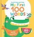 My First 100 Words Touch & Feel: Wild Animals - Hikayeler | Avrupa Kitabevi