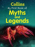 My First Book of Myths and Legends - Sosyoloji ile Alakalı Aile ve Çocuk Kitapları | Avrupa Kitabevi