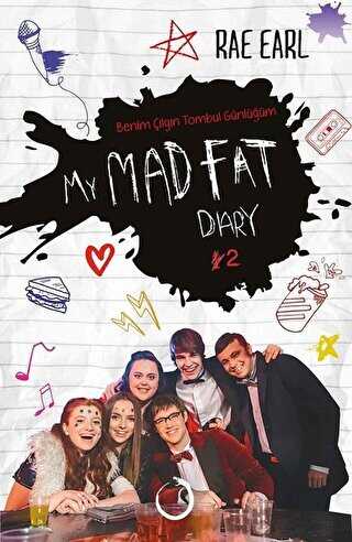 My Mad Fat Diary 2 - Roman | Avrupa Kitabevi