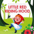 My Peekaboo Pop-Up Fairy Tales: Little Red Riding Hood - Hikayeler | Avrupa Kitabevi