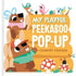 My Playful Peekaboo Pop-Up: Country Friends - Hikayeler | Avrupa Kitabevi