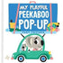 My Playful Peekaboo Pop-Up: Fast Friends - Hikayeler | Avrupa Kitabevi