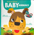 My Pop-Up Adventures: Baby Animals - Hikayeler | Avrupa Kitabevi