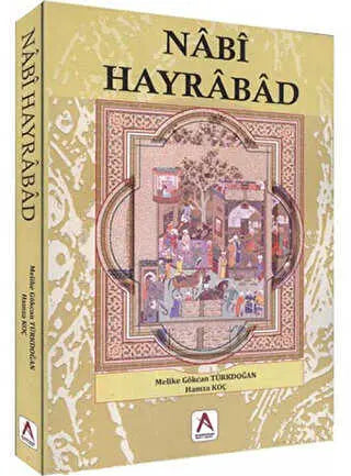 Nabı Hayrabat - Türk Edebiyatı Romanları | Avrupa Kitabevi