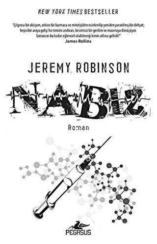 Nabız - Roman | Avrupa Kitabevi