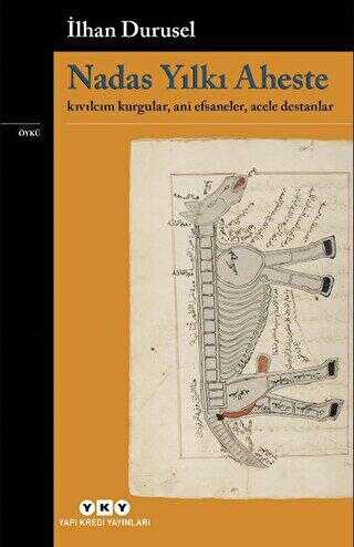 Nadas Yılkı Aheste - Öykü Kitapları | Avrupa Kitabevi