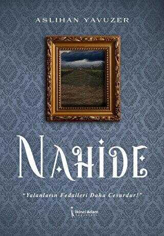 Nahide - Roman | Avrupa Kitabevi