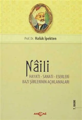 Naili - Türk Edebiyatı Romanları | Avrupa Kitabevi