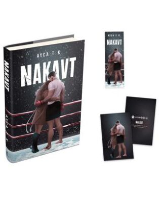 Nakavt - Roman | Avrupa Kitabevi