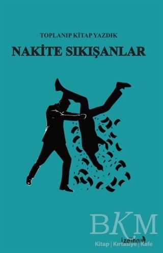 Nakiye Sıkışanlar - Roman | Avrupa Kitabevi