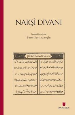 Nakşi Divanı - Araştıma ve İnceleme Kitapları | Avrupa Kitabevi