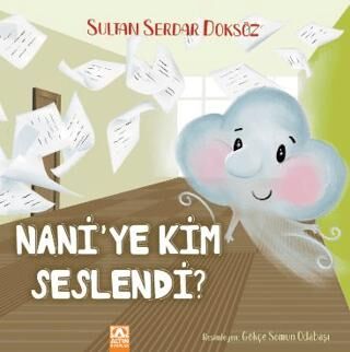 Nani`ye Kim Seslendi - Çocuk Çizgi Roman Kitapları | Avrupa Kitabevi