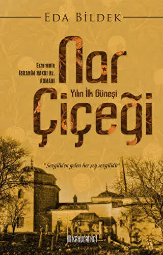Nar Çiçeği - Roman | Avrupa Kitabevi