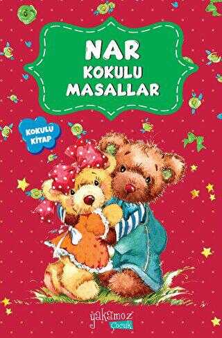 Nar Kokulu Masallar -  | Avrupa Kitabevi