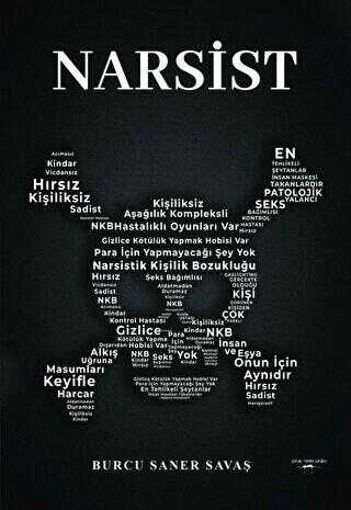 Narsist - Roman | Avrupa Kitabevi