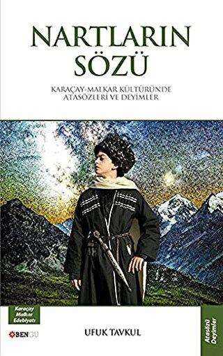 Nartların Sözü - Genel Ülke Edebiyatları Kitapları | Avrupa Kitabevi