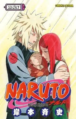 Naruto 53. Cilt - Çizgi Roman Kitapları | Avrupa Kitabevi