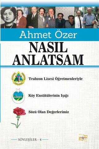 Nasıl Anlatsam - Söyleşi Kitapları | Avrupa Kitabevi