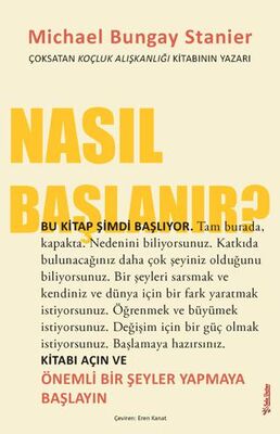 Nasıl Başlanır? - Kişisel Gelişim Kitapları | Avrupa Kitabevi